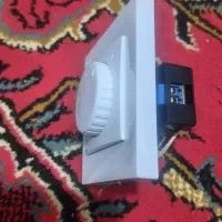 پنکه سقفی|پنکه و تصفیه‌کنندهٔ هوا|ایذه, |دیوار