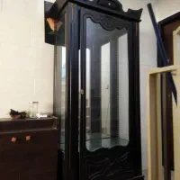 ویترین ومیزتلویزیون باهم