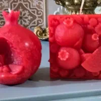 فروش ویژه شمع های یلدایی