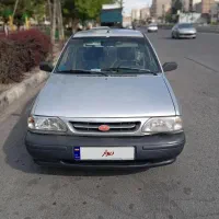 پراید مدل ۸۵