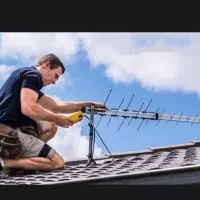 گیرنده دیجیتال و آنتن