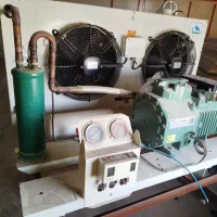 سردخانه 3×4 با همه جزئیات صفر تا صدموتور3اسب