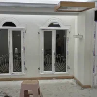درب و پنجره‌های دوجداره UPVCوتوری های پلیسه ث