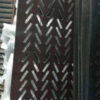 ورق پانچ(مشبک)، دایره و طرحدار سیاه و گالوانیزه|عمده‌فروشی|مشهد, خین عرب|دیوار