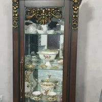 بوفه شیک وزیبا درحد نو سالم تمیز