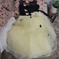 لباس مجلسی دخترانه