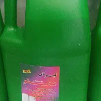 تیزآب و جوهر نمک بهداشتی و لوله بازکن