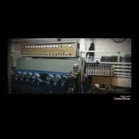 دستگاه تراش آینه و سندبلاست اتوماتیک|ماشین‌آلات صنعتی|شیراز, شهرک گلها|دیوار