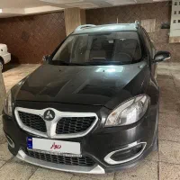 برلیانس کراسc3 1500 مدل ۹۶