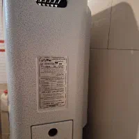 بخاری گازی بهکاران مدل مرجان 8000|بخاری، هیتر، شومینه|میانه, |دیوار