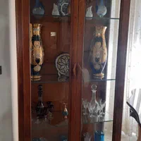 ویترین چوبی