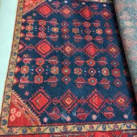 فرش دستبافت|فرش|بروجرد, |دیوار