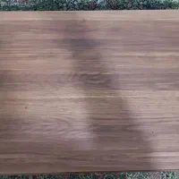 میز مبل قهوه ای بسیار تمیز