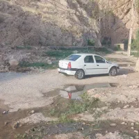 خودرو ال 90 لوگان پارس خودرو مدل 95|خودرو سواری و وانت|ایلام, |دیوار