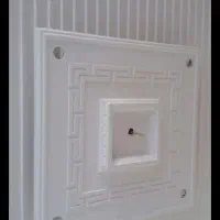 گچکاری  ولکه گیری