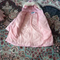 کاپشن دخترانه|کفش و لباس بچه|اسدآباد, |دیوار