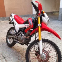 تریل پرواز 1403|موتورسیکلت|مشهد, ادیب نیشابوری (شهرک غرب)|دیوار