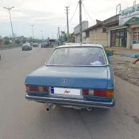 بنز کلاسیک 250|خودرو کلاسیک|رشت, یخسازی|دیوار