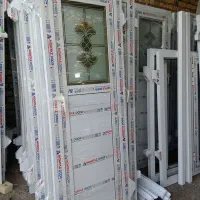 درب سرویس.پی وی سی .یو پی وی سی. پنجره|مصالح و تجهیزات ساختمان|مشهد, توس (بلوار توس)|دیوار