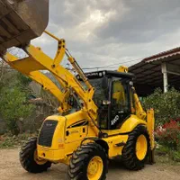 خاکبرداری گودبرداری حفاری کانال بیل بکهو