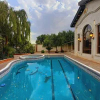 ویلاباغ ۶۸۰ متری استخردار + جکوزی+جنگلی|فروش خانه و ویلا|چمستان, |دیوار