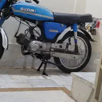 سوزوکی A80 کلکسیونی|موتورسیکلت|تهران, قلمستان|دیوار