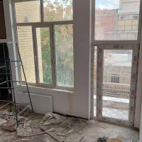 تولیدی درب پنجره دوجداره upvc المینیوم توری پلیسه|خدمات پیشه و مهارت|کرمان, |دیوار
