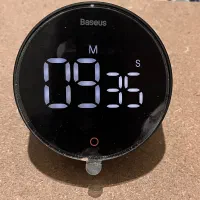 تایمر زنگ دار بیسوس