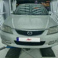 فروش مزدا ۳۲۳