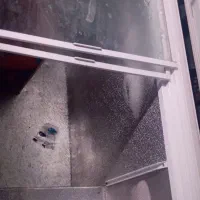 یخچال فریزر در حد نو