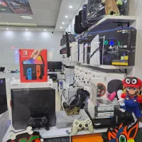 خریدوفروش نصب بازی تعوض انواع کنسولهای بازی ps4ps5