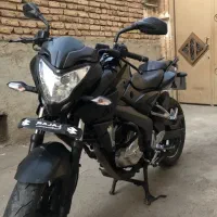 موتور ns 200 فروش فوری