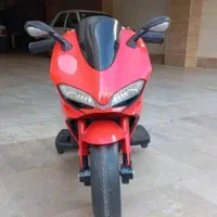 موتور شارژی قرمز|اسباب‌‌بازی|محلات, |دیوار