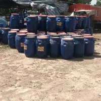 دبه ۱۲۰ لیتری و ۶۰ لیتری|ظروف نگهدارنده، پلاستیکی، یکبارمصرف|شهرکرد, |دیوار