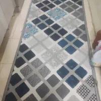 کناره ماشینی با پارگی جزئی