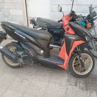 کلیک ۱۵۰ کویر|موتورسیکلت|قزوین, |دیوار