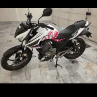 موتور سیکلت زونتس230N2