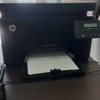 پرینتر رنگی hp مدل M176n