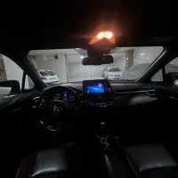 تویاتا C-HR هیبرید