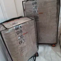 چمدان نشکن، مارک speed|کیف، کفش، کمربند|لاهیجان, شیشه گران|دیوار