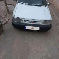 پراید مدل ۸۵