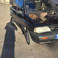 پراید۸۴مشکی سالم|خودرو سواری و وانت|شهرضا, |دیوار