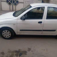 تیبا بیرنگ بدون ترک جوش|خودرو سواری و وانت|قزوین, |دیوار