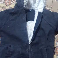 کت زمستانه پسرانه سنگ شور|کفش و لباس بچه|نیمروز, |دیوار