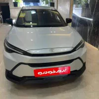 فروش نقدی تویوتا فرانت لندر و رافور فول 2026