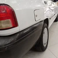 پراید دوگانه فابریک