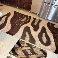 فروش فرش ۴متری وپادری ست