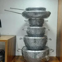 سرویس قابلمه ام جی اس|ظروف پختوپز|کرج, المهدی|دیوار