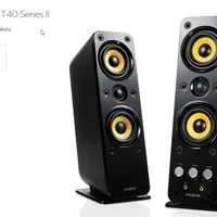 creative gigaworks t40 II اسپیکر کریتیو|قطعات و لوازم جانبی رایانه|تهران, ولنجک|دیوار