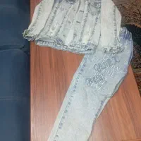 کت شلوار لی پسرانه